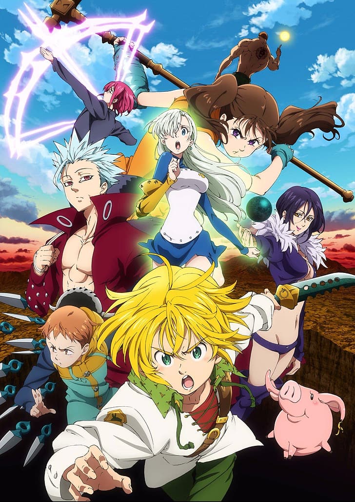 4-Nanatsu no Taizai