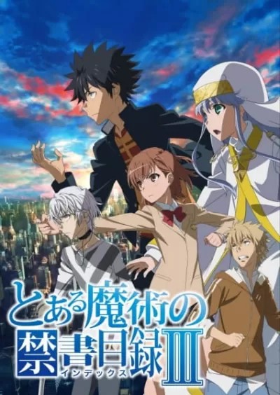 7-Toaru Majutsu no Index